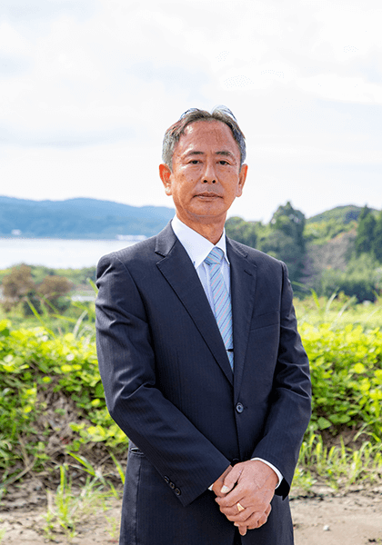 代表取締役 榎田 昭彦